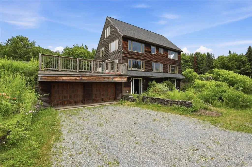 119 Orr Road Jericho VT 05465