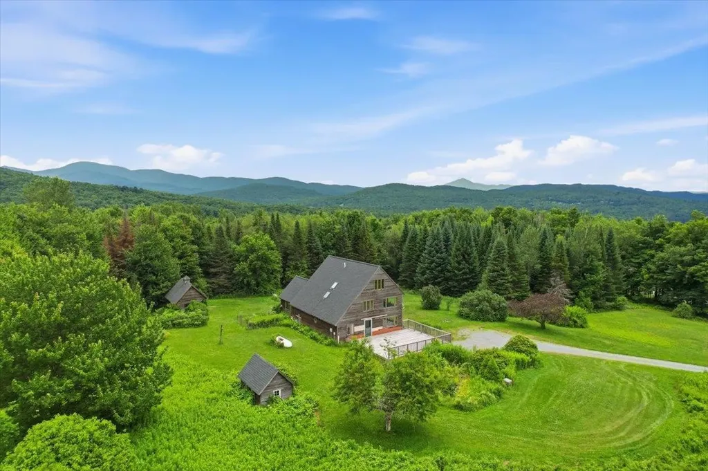 119 Orr Road Jericho VT 05465