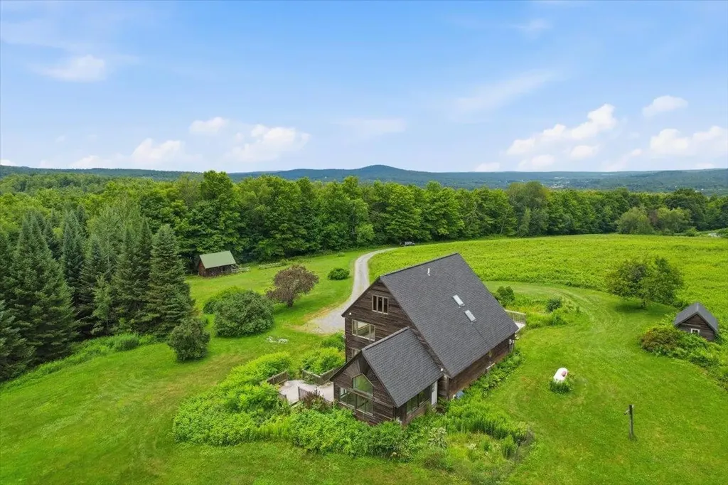 119 Orr Road Jericho VT 05465