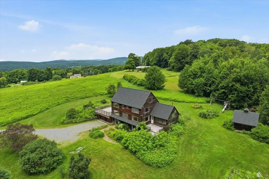 119 Orr Road Jericho VT 05465
