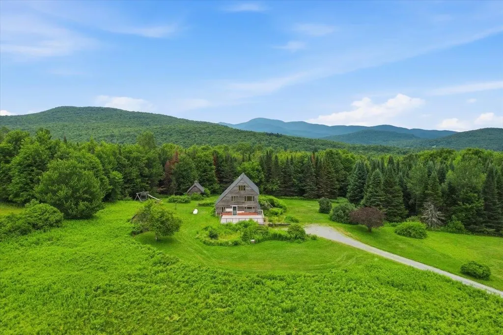 119 Orr Road Jericho VT 05465