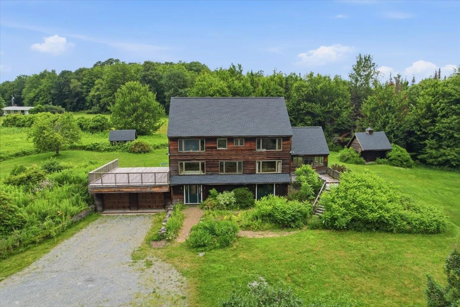 119 Orr Road Jericho VT 05465