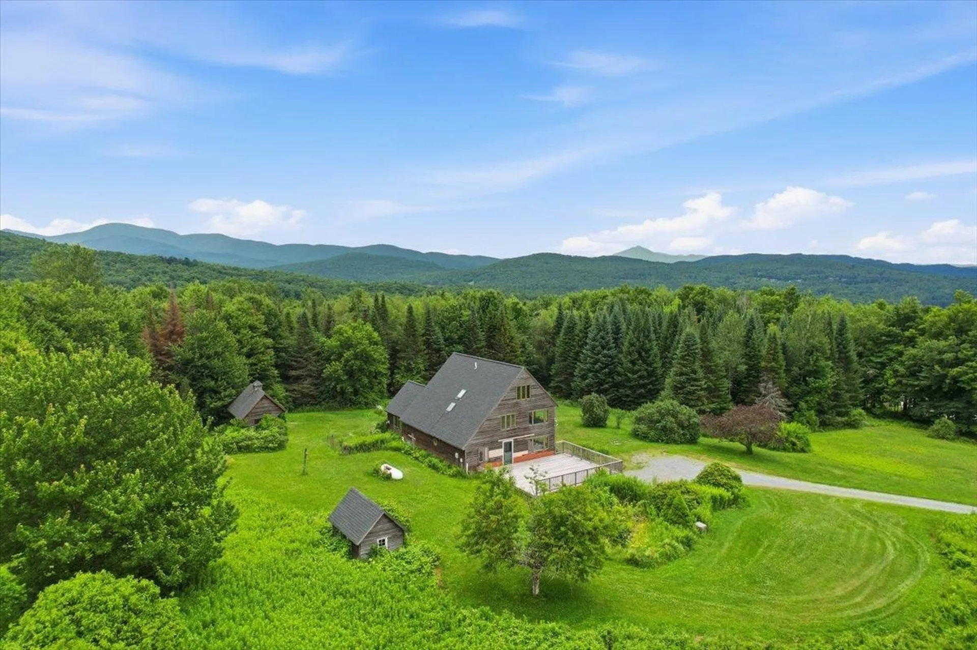 119 Orr Road Jericho VT 05465