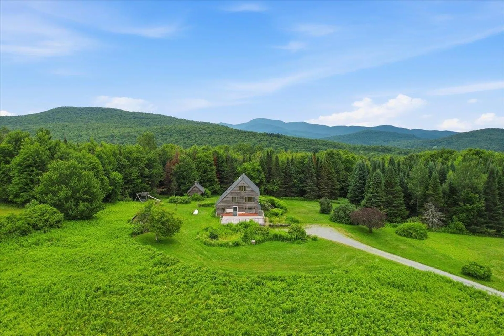 119 Orr Road Jericho VT 05465
