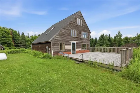 119 Orr Road Jericho VT 05465