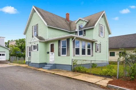 8 Lawton Street Manchester NH 03103