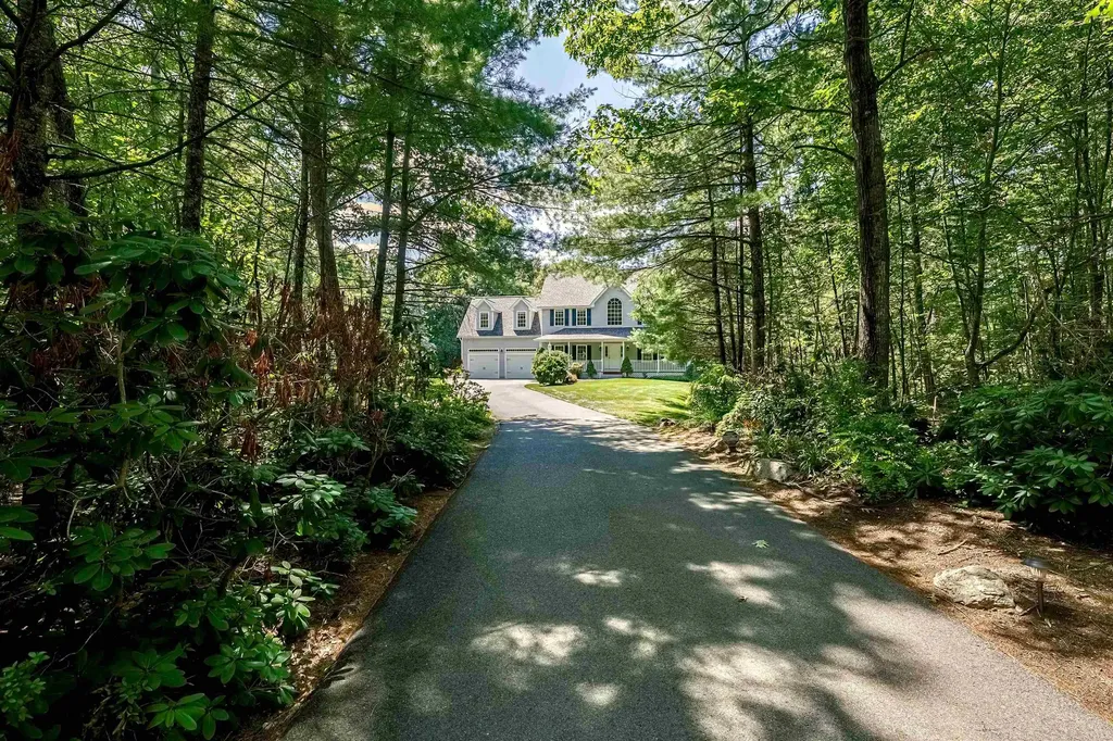 216 Kennedy Hill Road Goffstown NH 03045