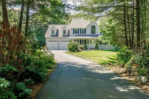 216 Kennedy Hill Road Goffstown NH 03045