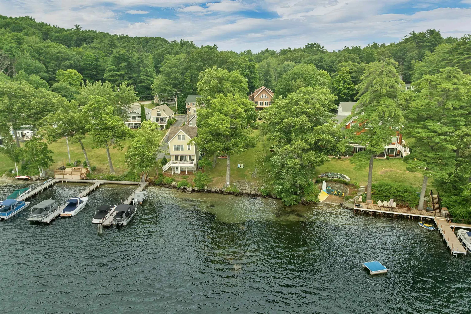 3 Oak Knoll Road Meredith NH 03253