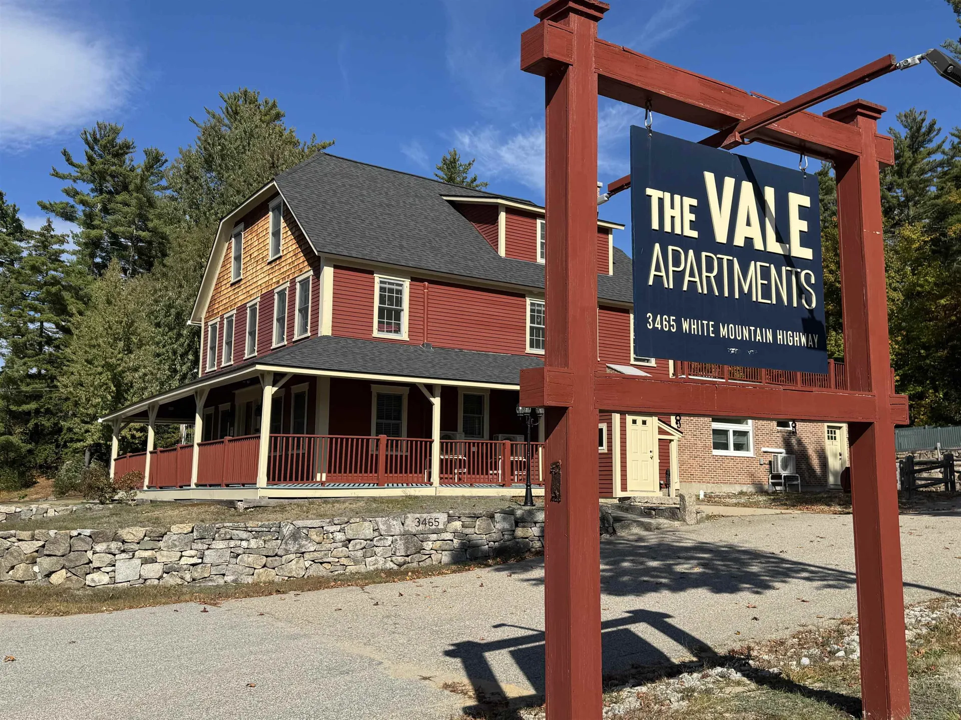 3465 White Mountain Highway Conway NH 03860