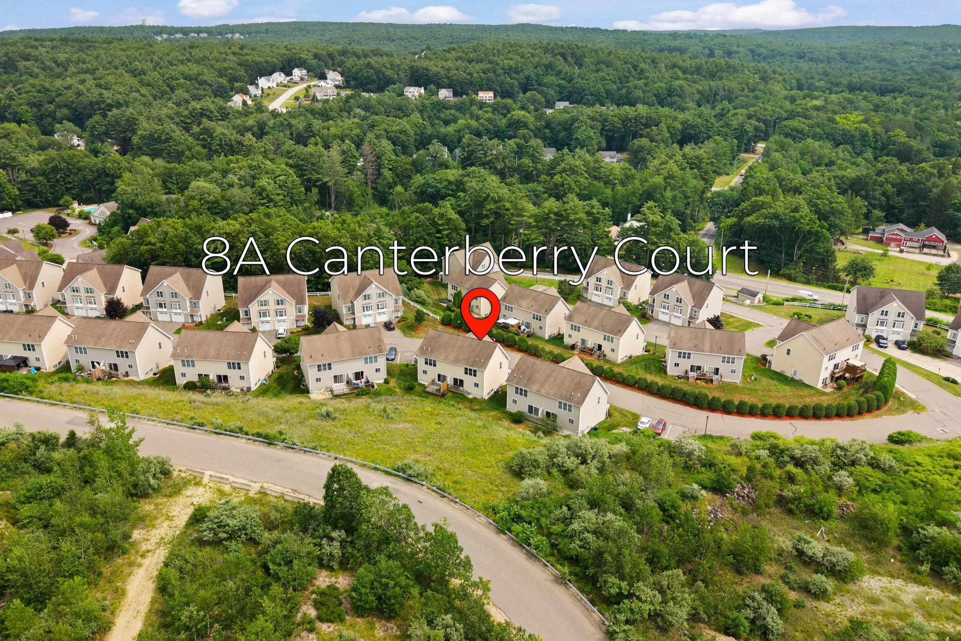 8 Canterberry Court Hudson NH 03051