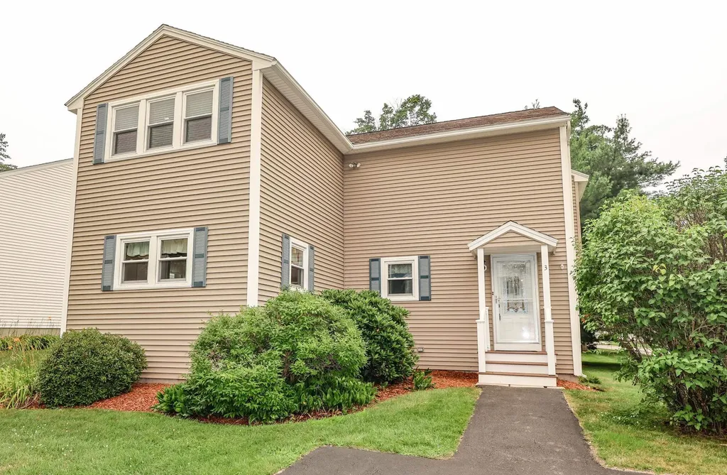 3 Tracey Avenue Nashua NH 03063