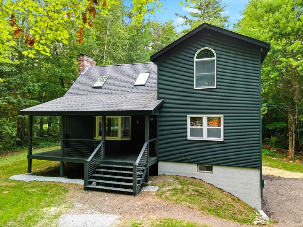 4 Olsen Lane Wolfeboro NH 03894