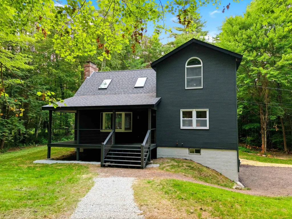 4 Olsen Lane Wolfeboro NH 03894