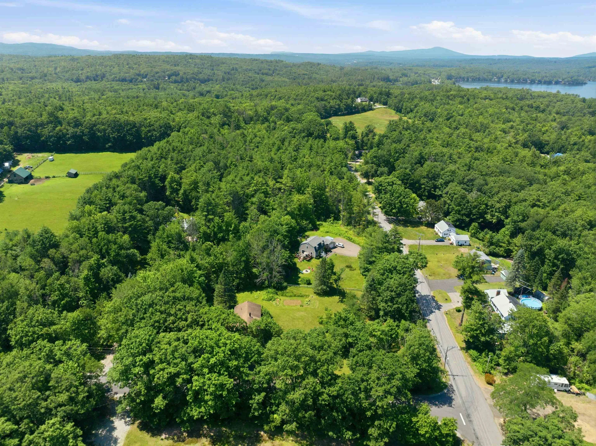 8 Bean Hill Road Belmont NH 03220