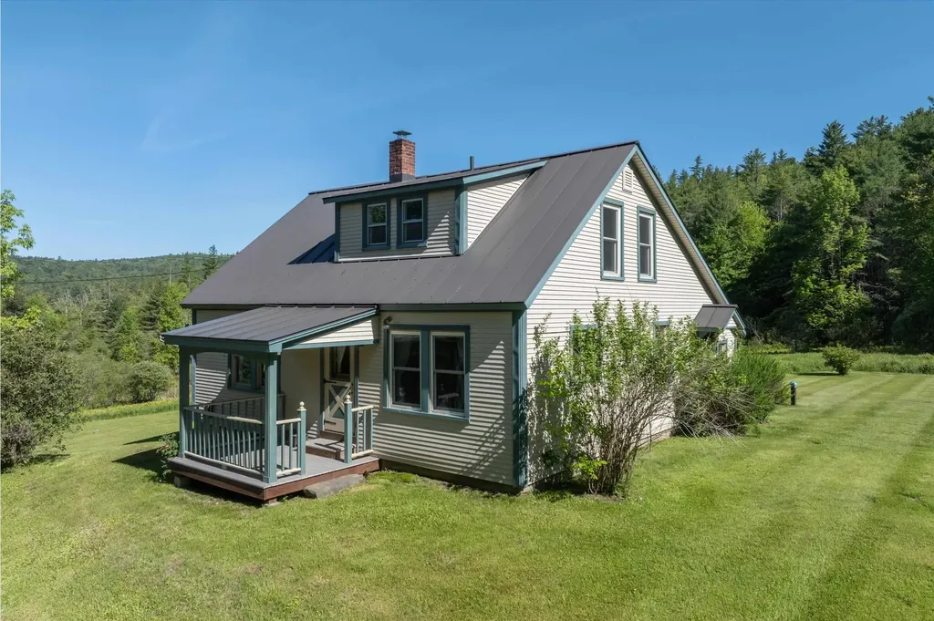 255 Fitts Road Wardsboro VT 05355