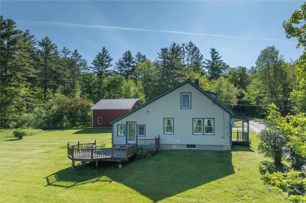 255 Fitts Road Wardsboro VT 05355