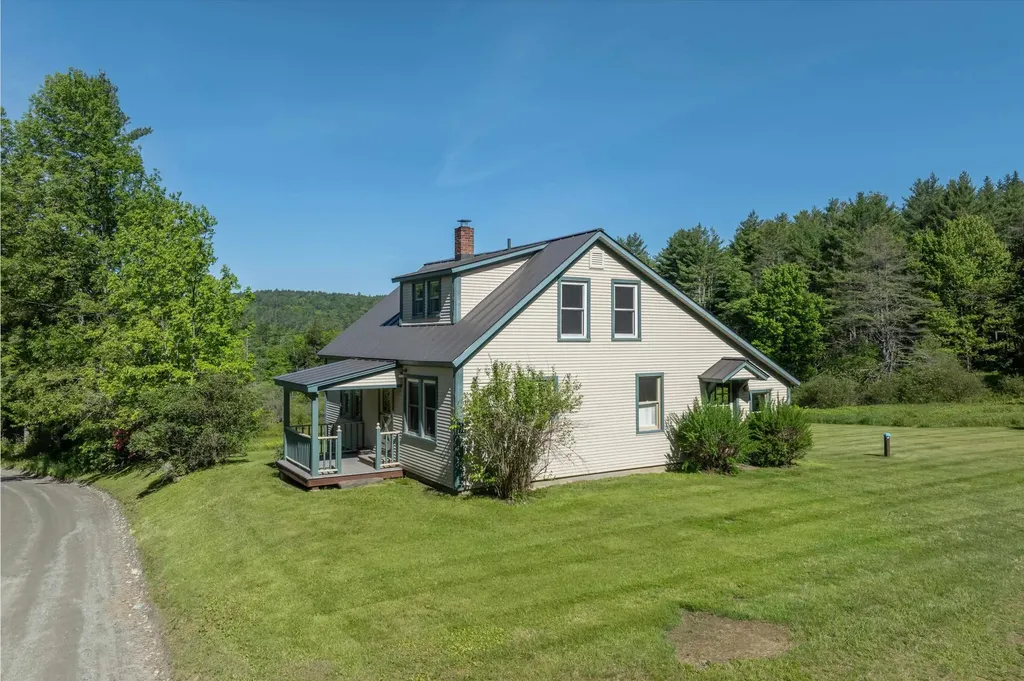 255 Fitts Road Wardsboro VT 05355
