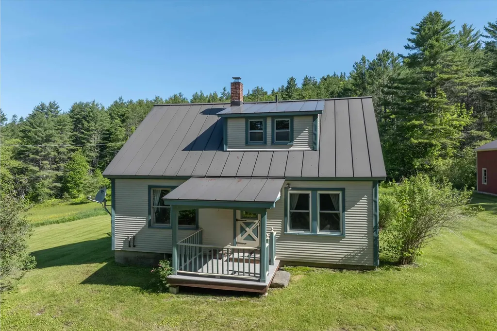 255 Fitts Road Wardsboro VT 05355