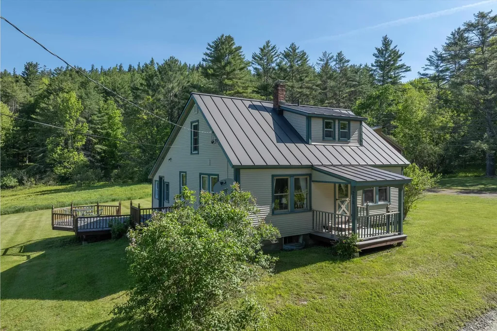 255 Fitts Road Wardsboro VT 05355