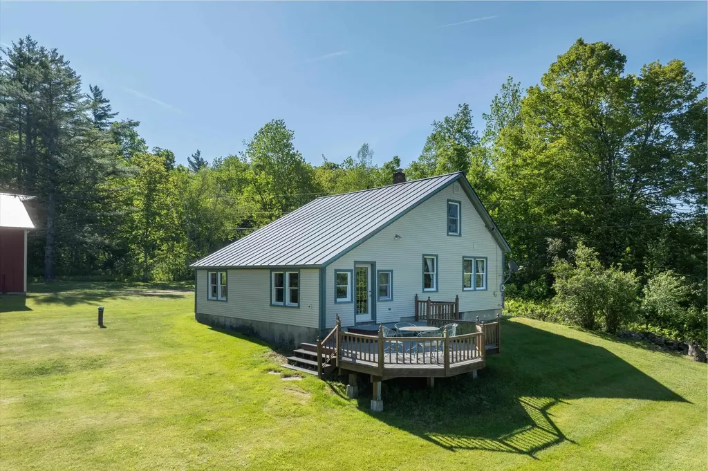255 Fitts Road Wardsboro VT 05355