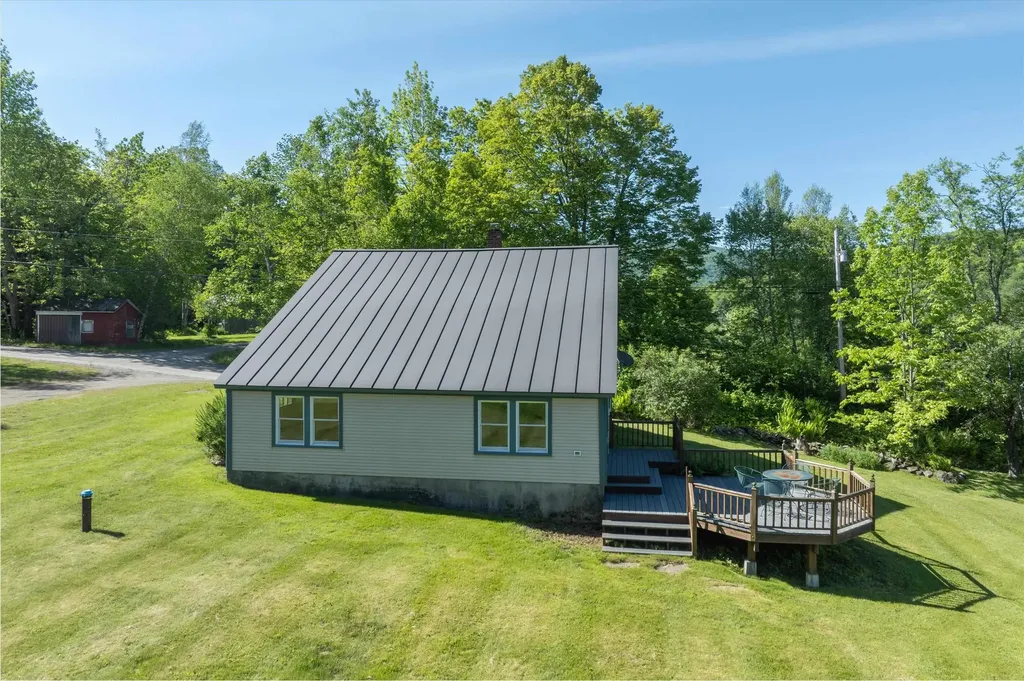 255 Fitts Road Wardsboro VT 05355
