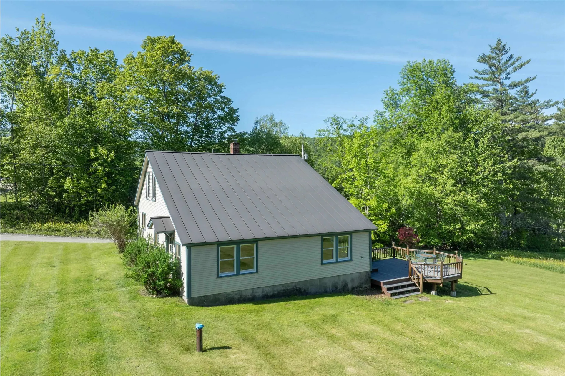 255 Fitts Road Wardsboro VT 05355