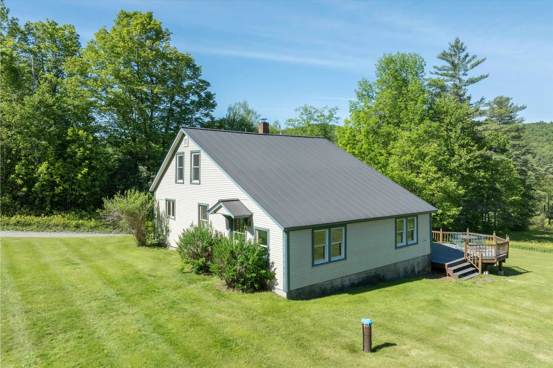 255 Fitts Road Wardsboro VT 05355