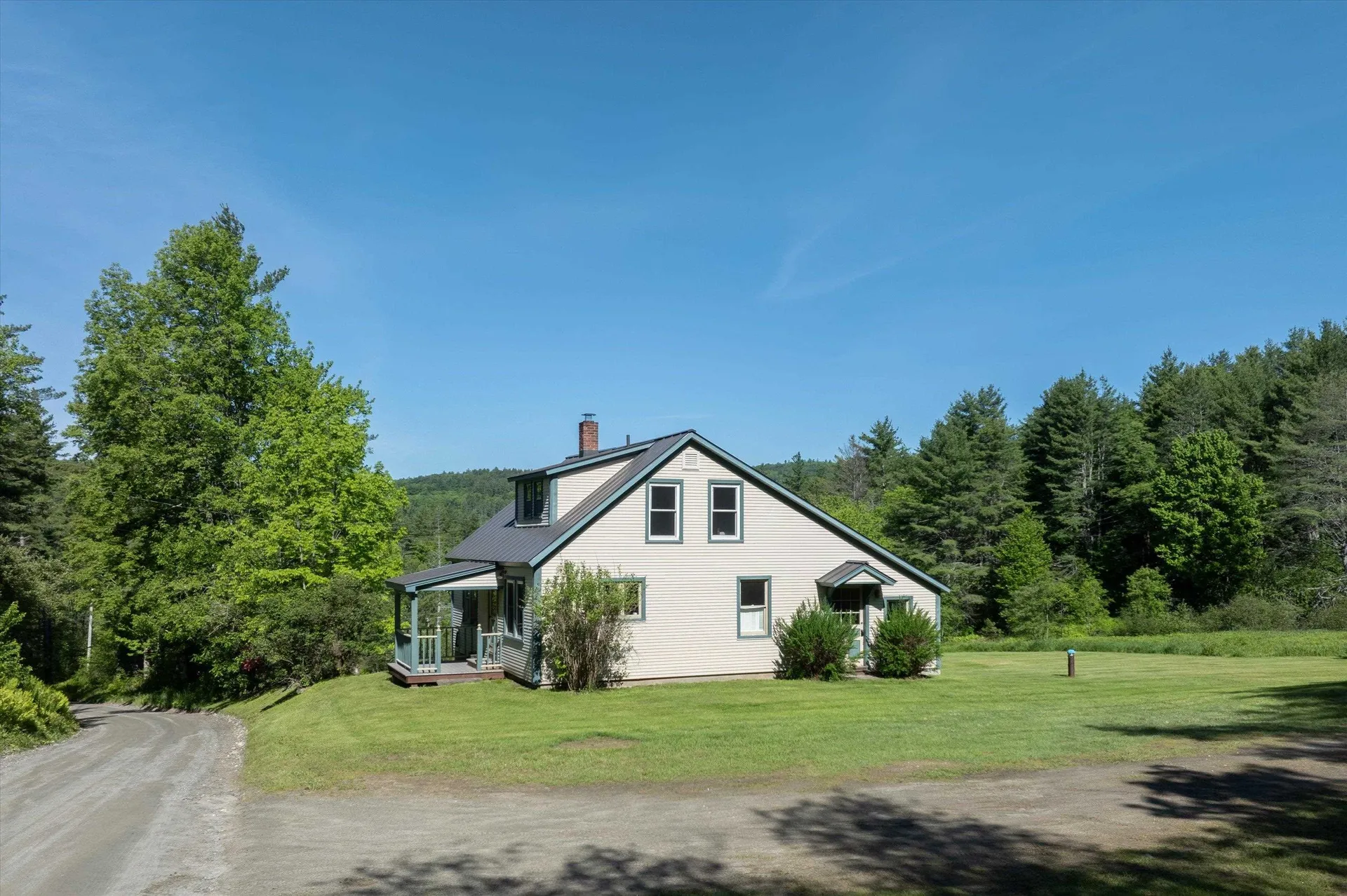 255 Fitts Road Wardsboro VT 05355