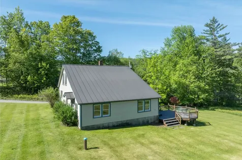 255 Fitts Road Wardsboro VT 05355