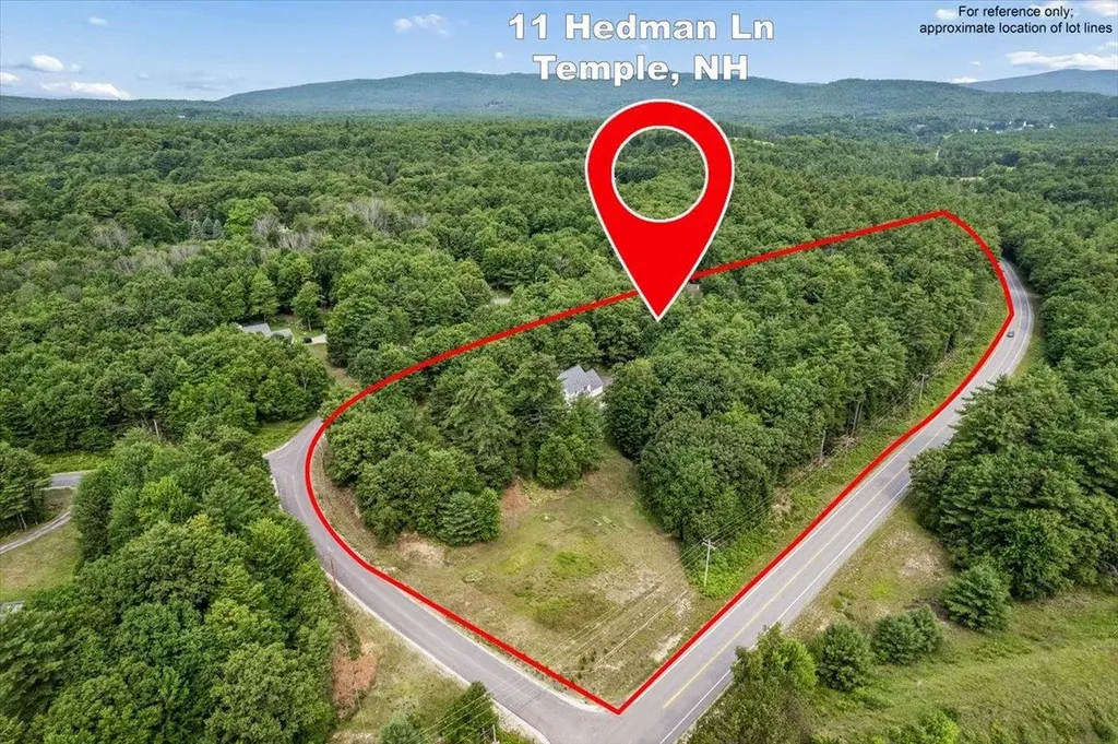 11 Hedman Lane Temple NH 03084