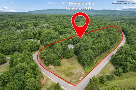 11 Hedman Lane Temple NH 03084