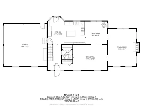 11 Hedman Lane Temple NH 03084