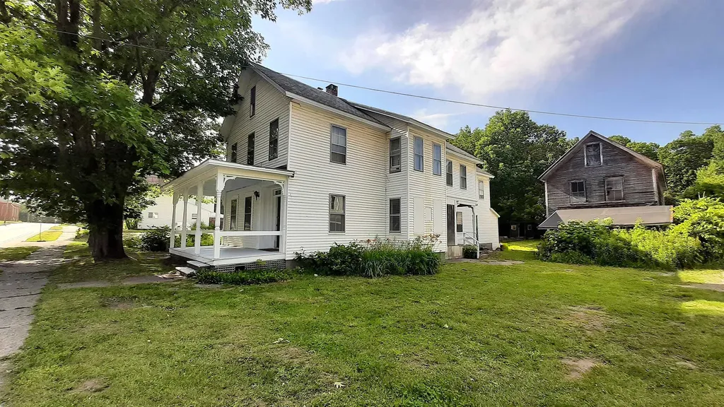 2055 & 2071 Main And 28 Pleasant Street Cavendish VT 05142