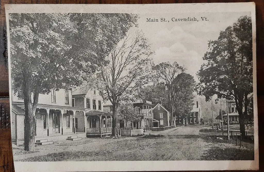 2055 & 2071 Main And 28 Pleasant Street Cavendish VT 05142