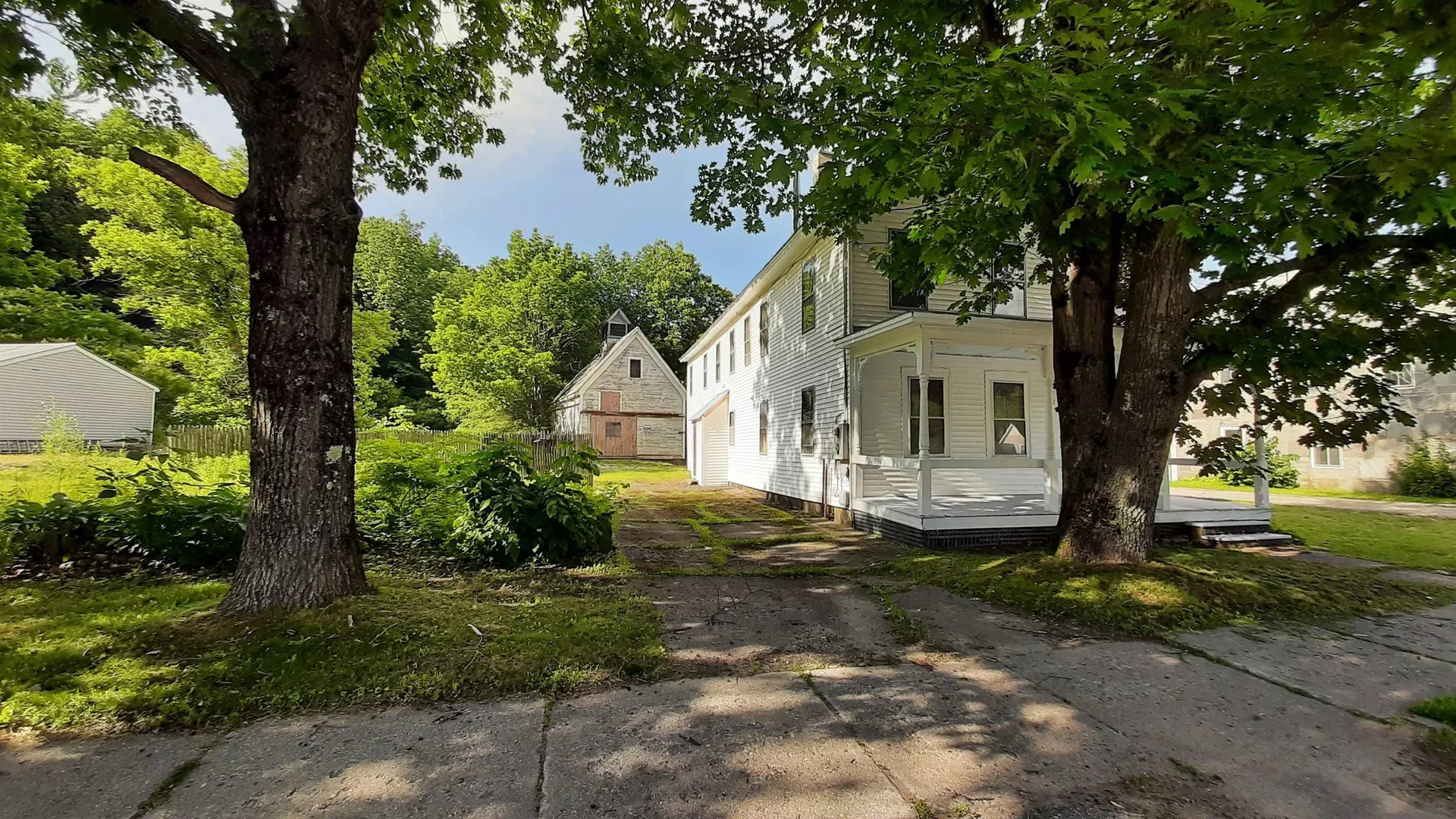 2055 & 2071 Main And 28 Pleasant Street Cavendish VT 05142