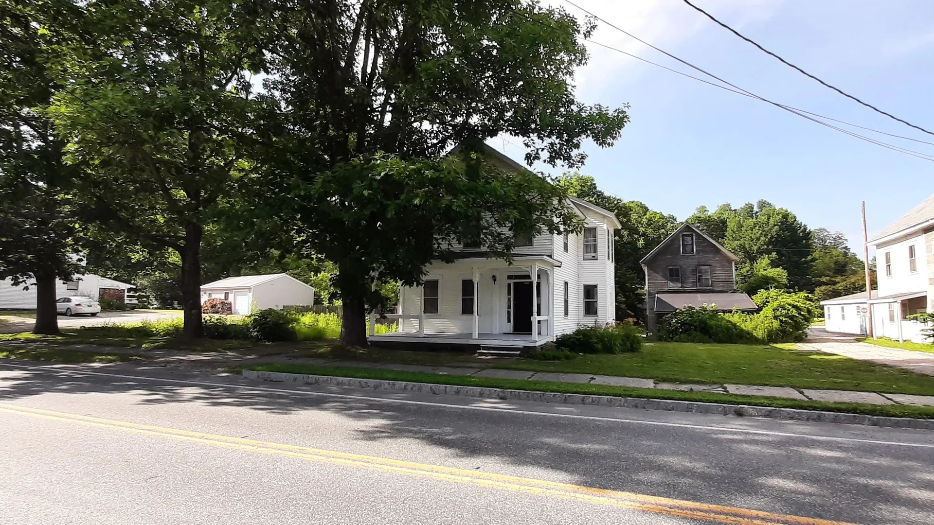 2055 & 2071 Main And 28 Pleasant Street Cavendish VT 05142