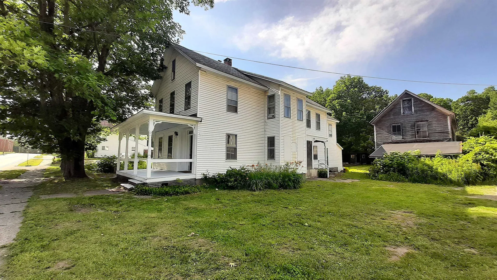 2055 & 2071 Main And 28 Pleasant Street Cavendish VT 05142