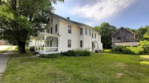 2055 & 2071 Main And 28 Pleasant Street Cavendish VT 05142