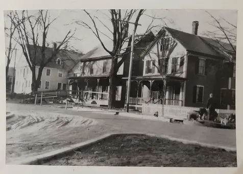 2055 & 2071 Main And 28 Pleasant Street Cavendish VT 05142