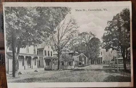 2055 & 2071 Main And 28 Pleasant Street Cavendish VT 05142