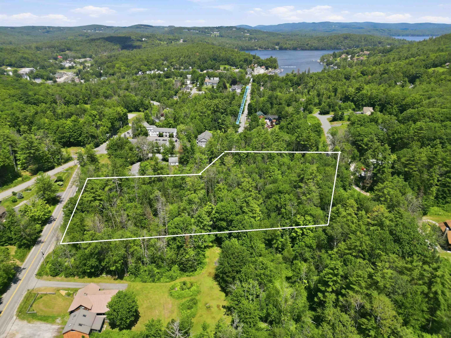 9 Beech Street Sunapee NH 03782