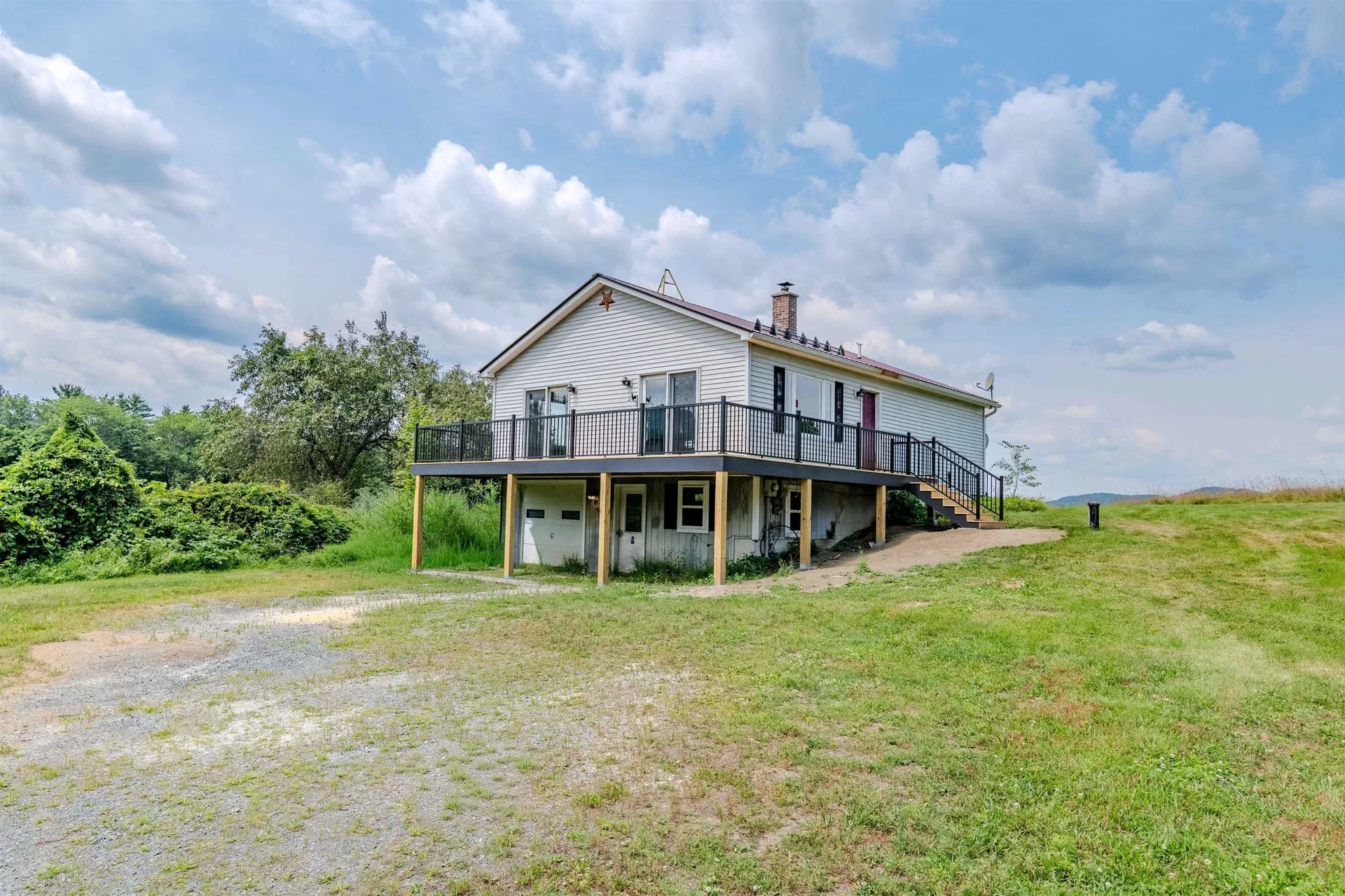 1875 Coppermine Road Monroe NH 03771