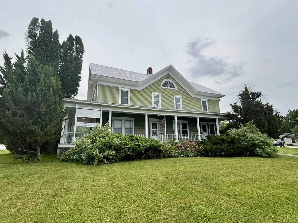 6 Fairfield Hill Road St. Albans Town VT 05478