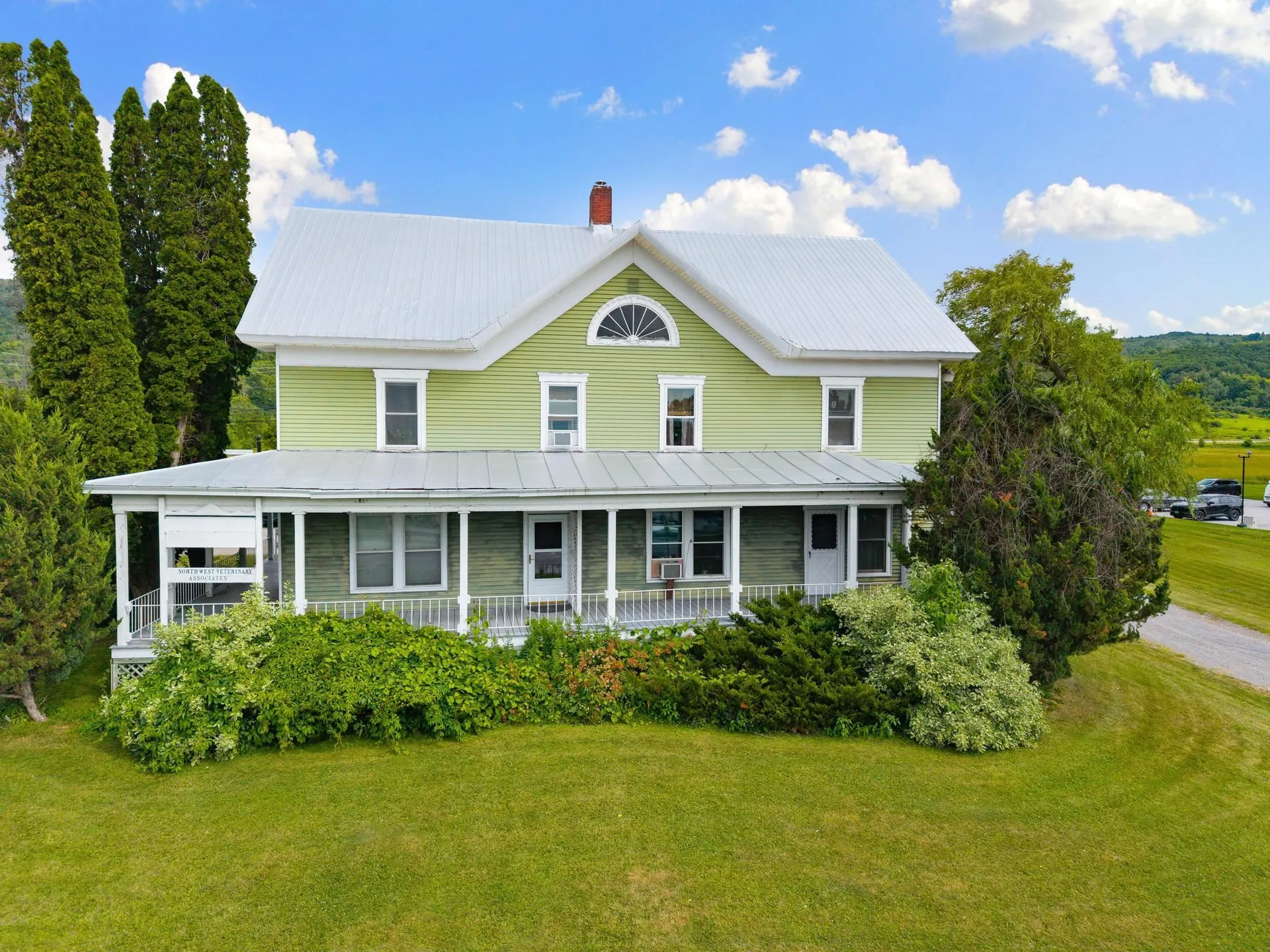6 Fairfield Hill Road St. Albans Town VT 05478