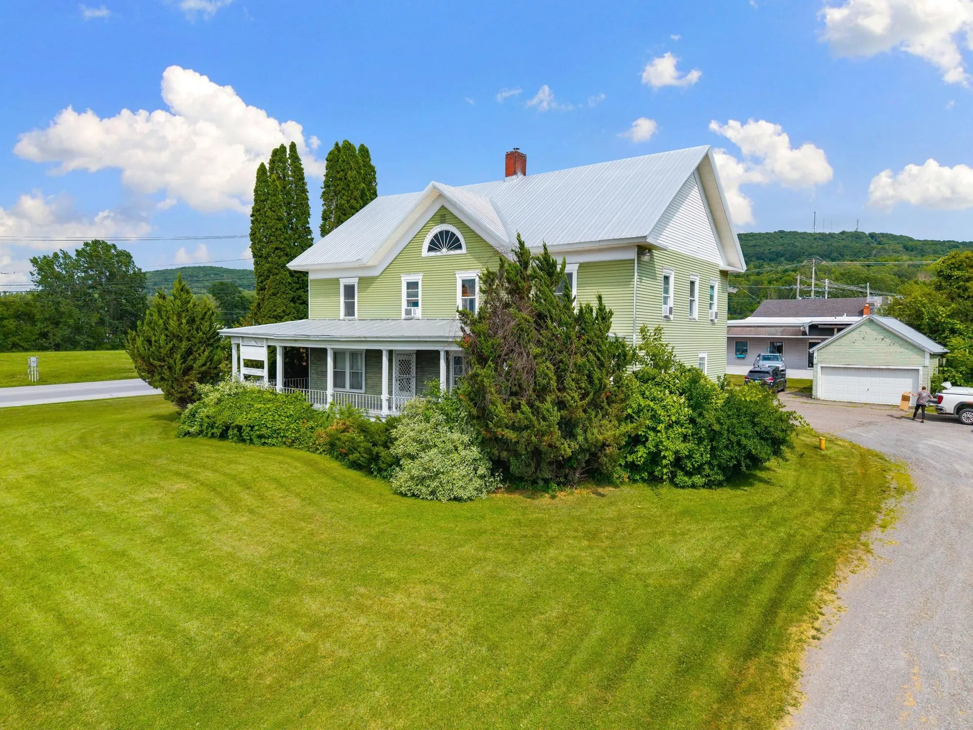 6 Fairfield Hill Road St. Albans Town VT 05478