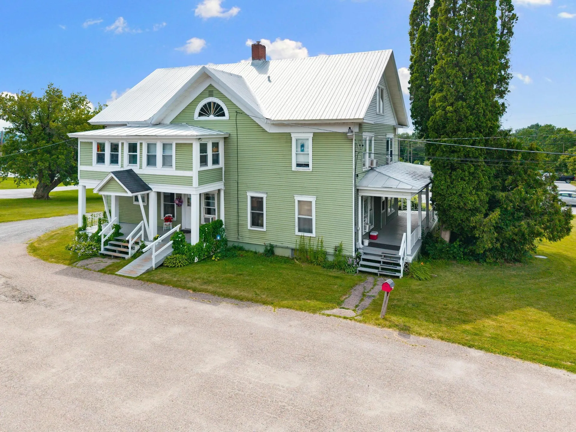 6 Fairfield Hill Road St. Albans Town VT 05478