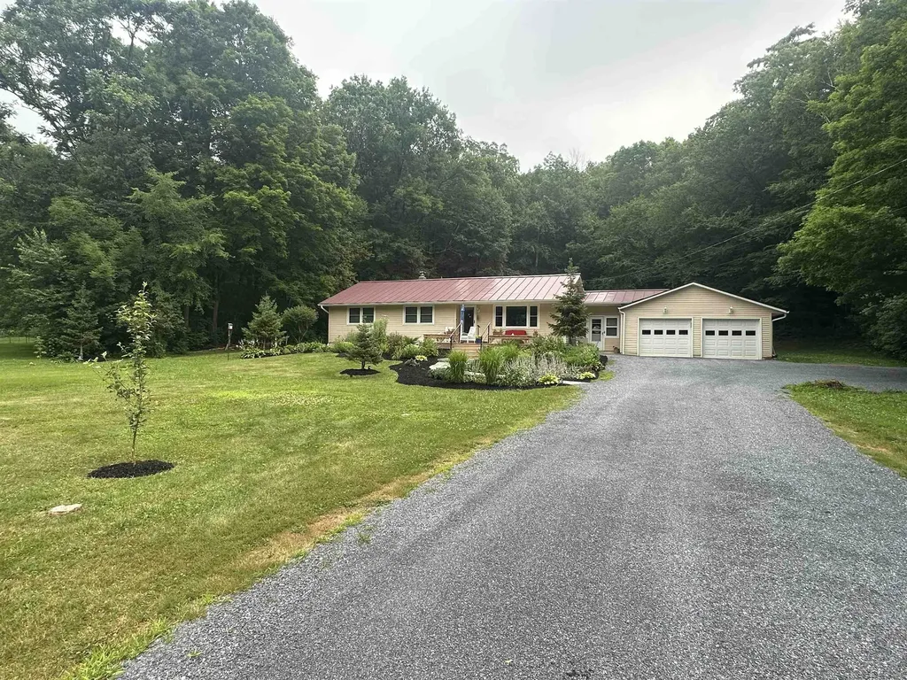 1537 Lake Dunmore Road Leicester VT 05733