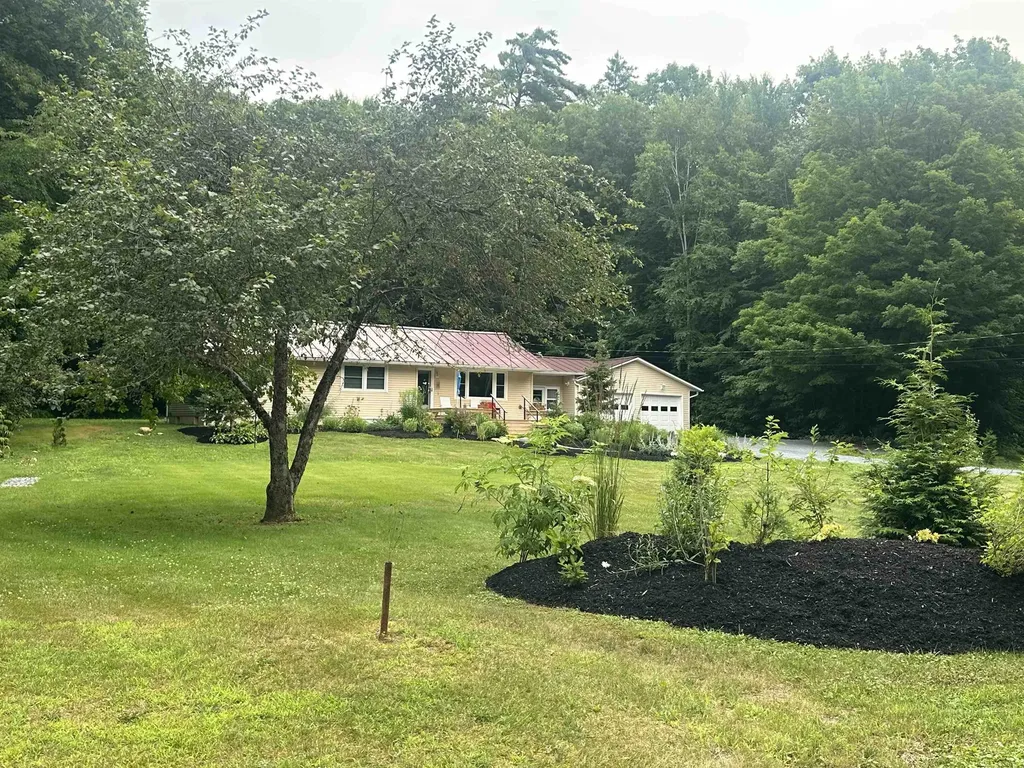 1537 Lake Dunmore Road Leicester VT 05733