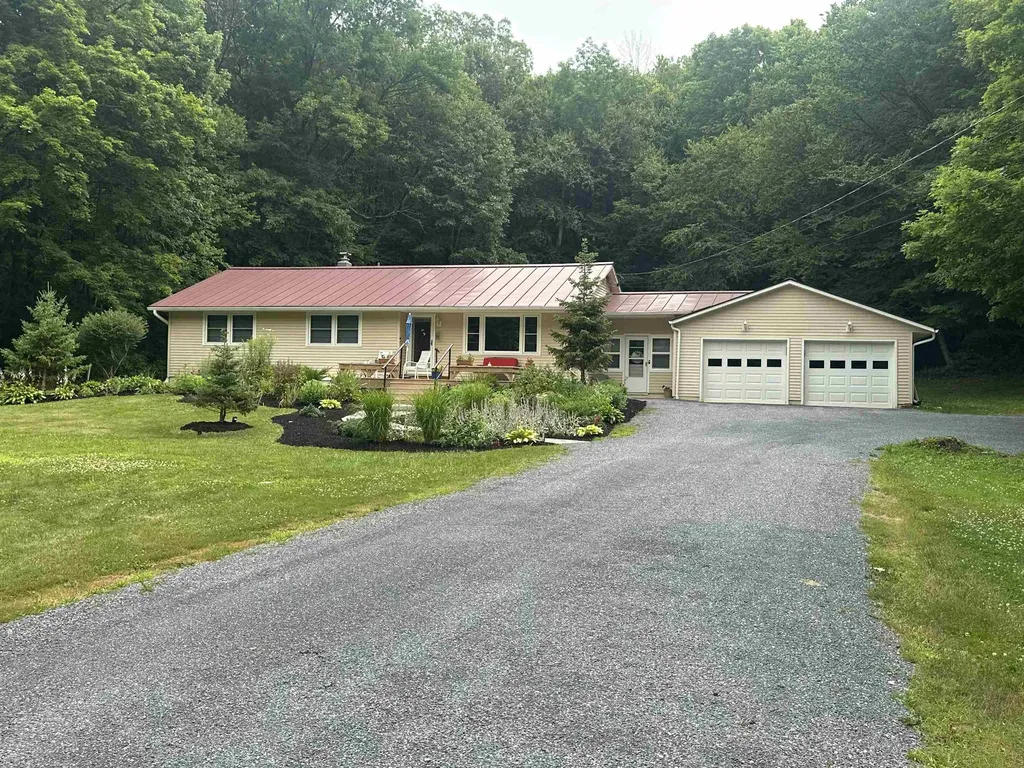 1537 Lake Dunmore Road Leicester VT 05733